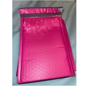 Vibrant Pink Bubble Mailer